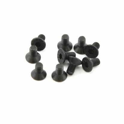 Shepherd 710306 Hex. countersunk screw M3x6 (10)