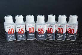 Koswork Shock Fluid 30wt/ 350cst 70ml