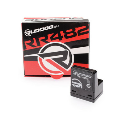 Ruddog RR482 2.4GHz 4-Channel FHSS4 Reciver (For Sanwa)
