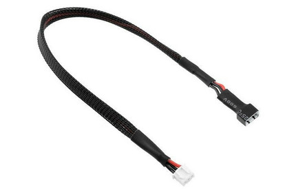 Coally Balancer Lead 2S XH Connector 22AWG silicone Wire 30 Cm