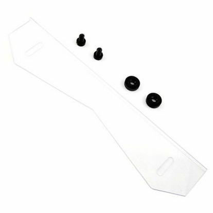 Shepherd 600026 Gurney strip with screws