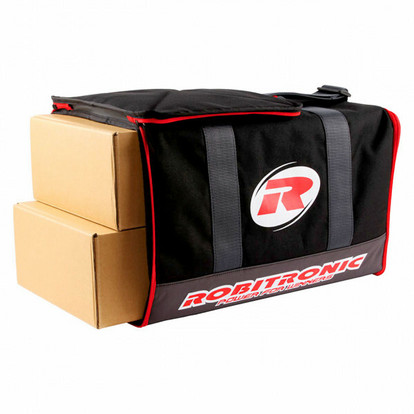 Transport Bag with 2 Boxes