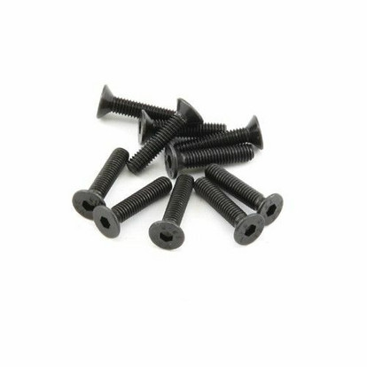 Shepherd 710314 Hex. countersunk screw M3x14 (10)