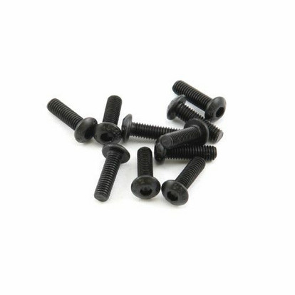 Shepherd 720310 Hex. buttonhead screw M3x10 (10)