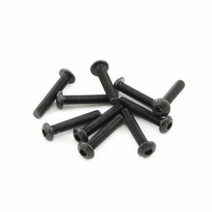 Shepherd 720316 Hex. buttonhead screw M3x16 (10)
