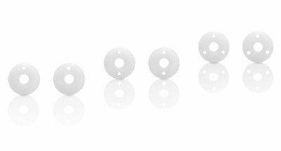 Shepherd 811407 Shock Piston 3-hole - 1,0mm (2)