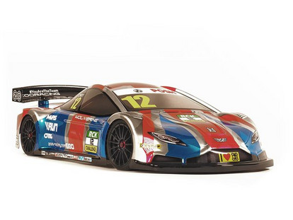 ZooRacing Wolverine Max 0.7mm 1/10 Touring