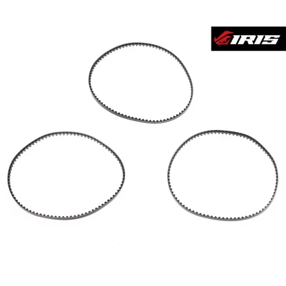IRIS-71001 Drive Belt 270mm 3pcs