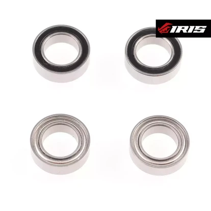 IRIS-81101 6x10x3 Ball Bearing 4 pcs