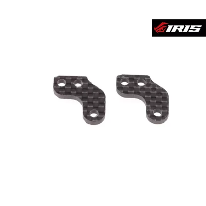 IRIS-40005 Rear Steering Arm Carbon Fiber 2pcs