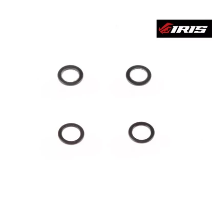 IRIS-39000 Wheel Hex Plastic Shim
