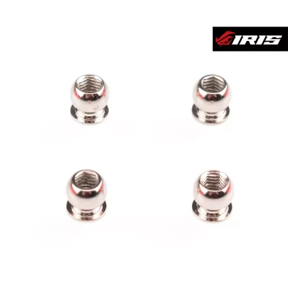 IRIS-84005 5mm Ball Connector 4pcs