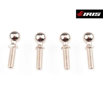 IRIS-84004 5.5x10mm Suspension Ballstud 4pcs