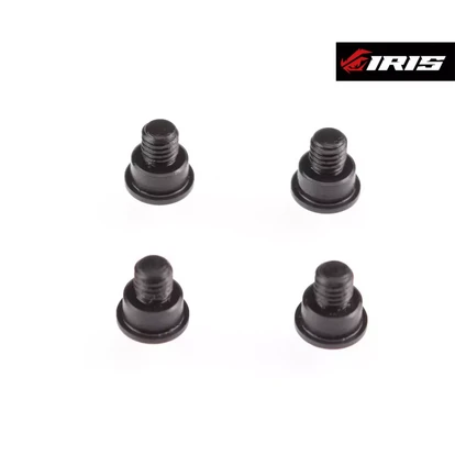 IRIS-82002 Topdeck Mounting Screws 4pcs