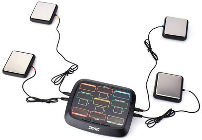 SkyRC Corner weight system