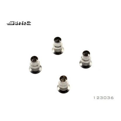 S-123036 Suspension Arm Holder With Ball End 4.9mm 4pcs.