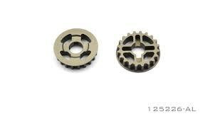 S-125226-AL 20T Fixed Pulley (Narrow) Al