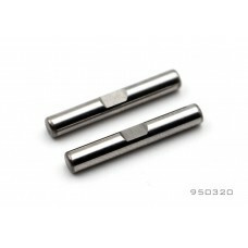M-950320 Rear Upright Pivot Pin 3x20mm 2pcs.