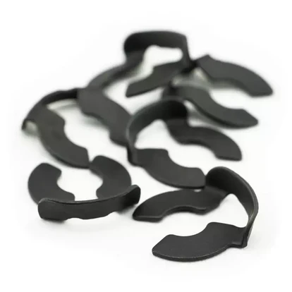 1up Racing QuickClips 2-Speed Clips 6/8mm Saft 6pcs