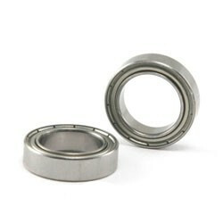 Brilliant RC Vall-Bearing 8x14x4 2pcs. BR790814