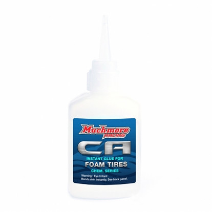 Muchmore C.A Instant Glue for Foam Tires 20g. CHC-AS