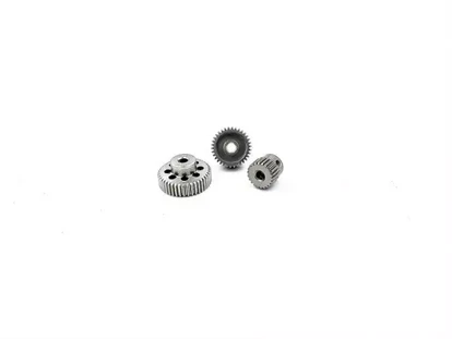 MR33 Aluminium 7075 Hard Coated Pinion Gear 64P 36T MR33-PG6-36