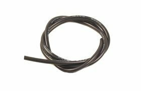 Black Silicone Wire 16AWG 100cm