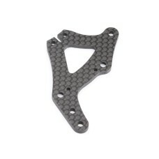 Roche Rapide P12 EVO2 Graphite Front Lower Arm (V2) Right 320256