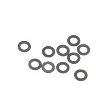 Roche Rapide P12/P10/F1 Delrin King Pin Shim M3.2x0.3 540071