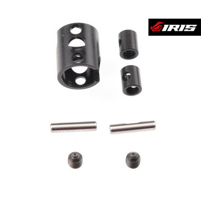 Iris One DJ Coupler Set IRIS-30002