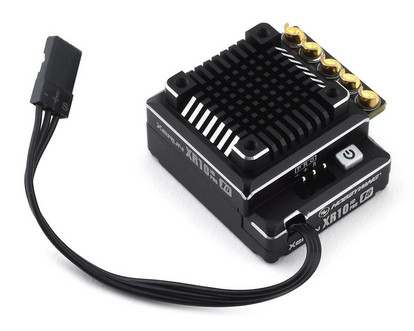 Hobbywing XR10 Pro 1S Heavy Duty V4.1