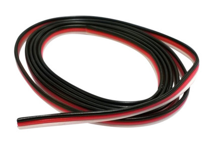 Silicon Servo Cable 22 AWG22 100cm