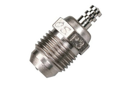 O.S. Speed P3 Turbo Glow Plug “Ultra Hot”(Off-Road)