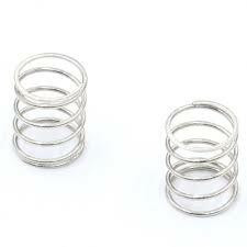 Roche Front Spring Soft 5mm - Silver 330297