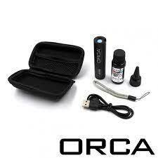 ORCA body reinforce repair glue w/UV Eitter