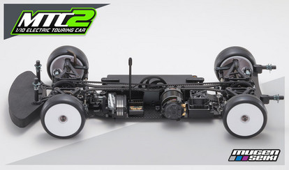 MUGEN MTC2 190MM ELECTRIC TOURING CAR