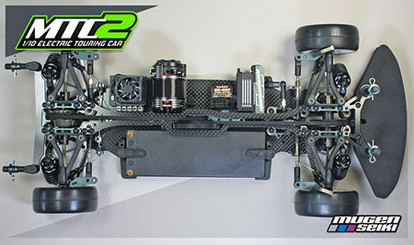 MUGEN MTC2 190MM ELECTRIC TOURING CAR