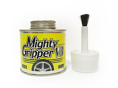Mighty Grip Yellow