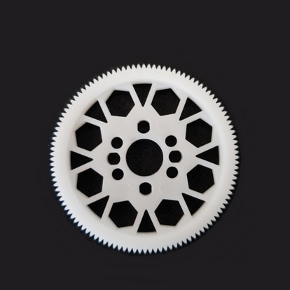 spur gear 110t white