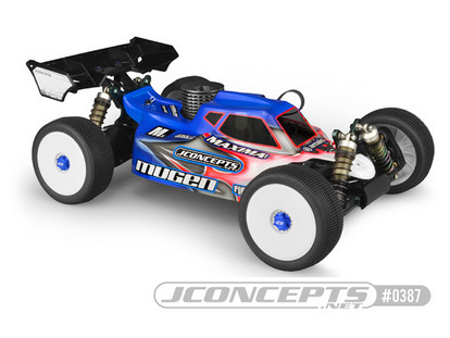 JConcepts S15 - Mugen MBX-7R/8 Body Regular Weight