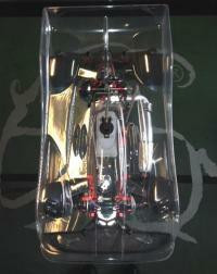 R18 1/8 PRE CUT BODY FOR LAB C802/C803 ultra light weight