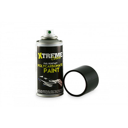 XTREME RC Spraymaali - 150ml - Valkoinen