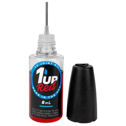1up racing red CV joint oil