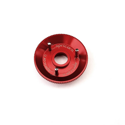 FLYWHEEL WC RED 1/10 (31,8mm)