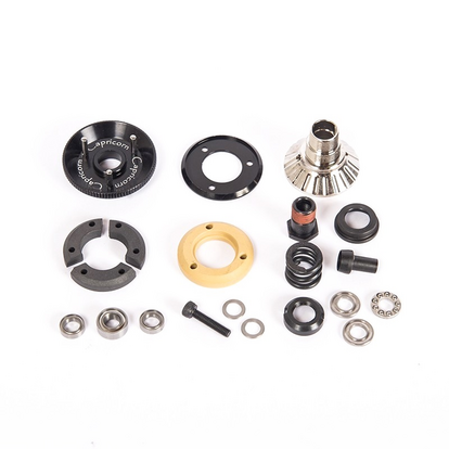 CLUTCH SYSTEM LAB C02/C03 – DOUBLE REVERSE ERGAL BELL
