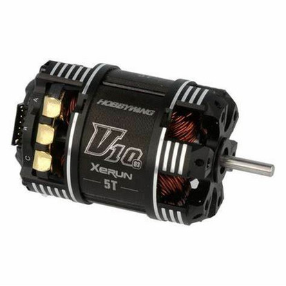Hobbywing XERUN V10 G3 Motor 5,0t