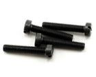 SCREW SET FOR CYLINDER HEAD M3,5X16 FOR 3.5CC/4.66CC