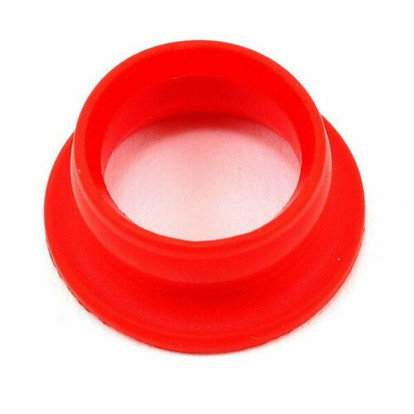 RED SHAPED EXHAUST GASKET 3,5CC HIGH TEMPERATURE