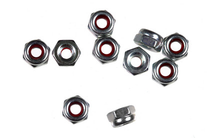 M2.6 NYLON NUT