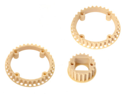 Mugen Pulley set 34T / 20T